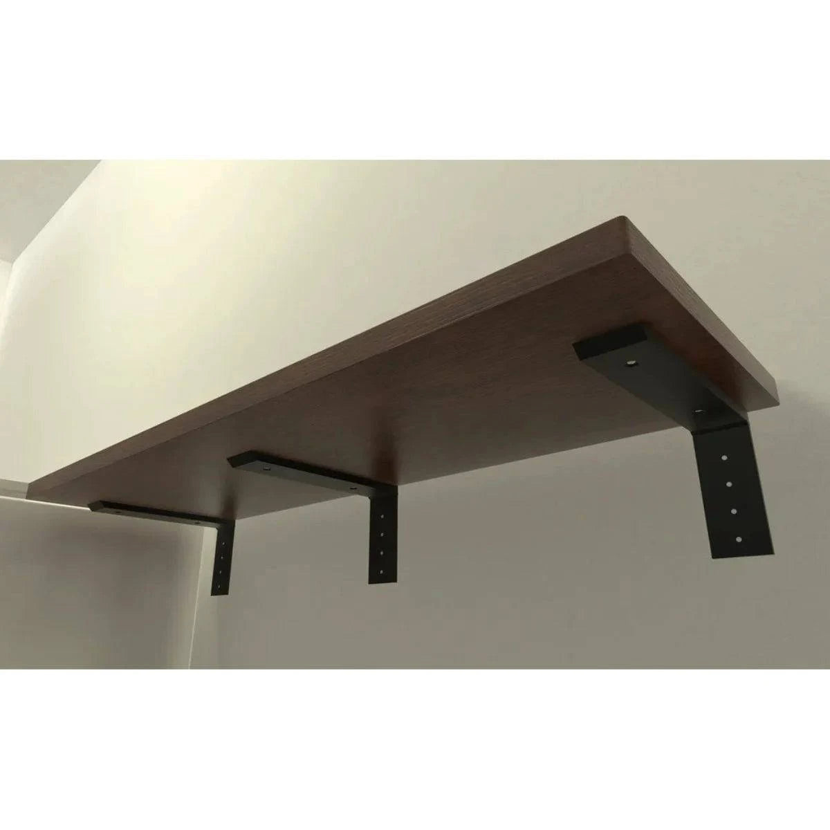 Aluminum Large Shelf Bracket