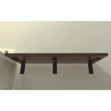 Book Steel Shelf Bracket