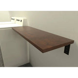 Aluminum Countertop Support Brackets