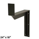 The Original Heavy-Duty Utility Rack 24" x 16"