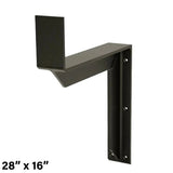 The Original Heavy-Duty Utility Rack 28" x 16"