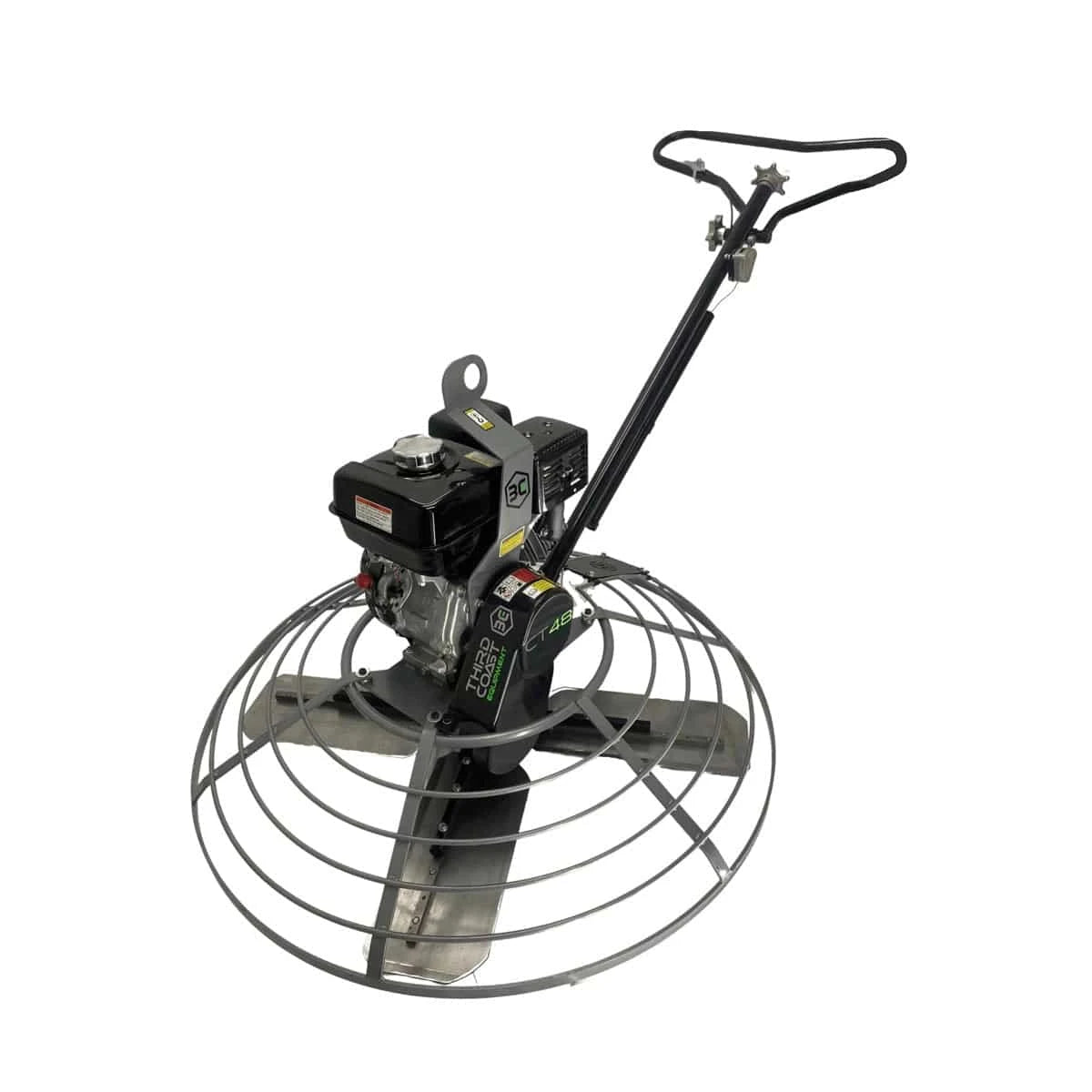 Third Coast Equipment Gas Power Trowels