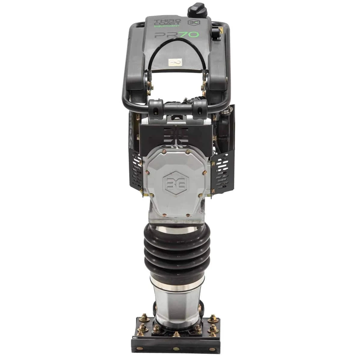 Third Coast Equipment Premium Rammers