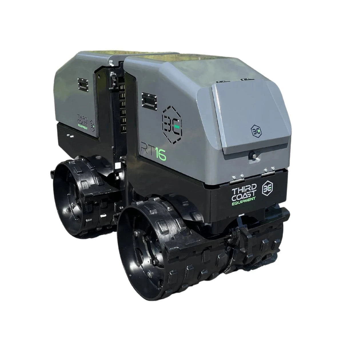 Third Coast Equipment RT16 Trench Diesel Roller