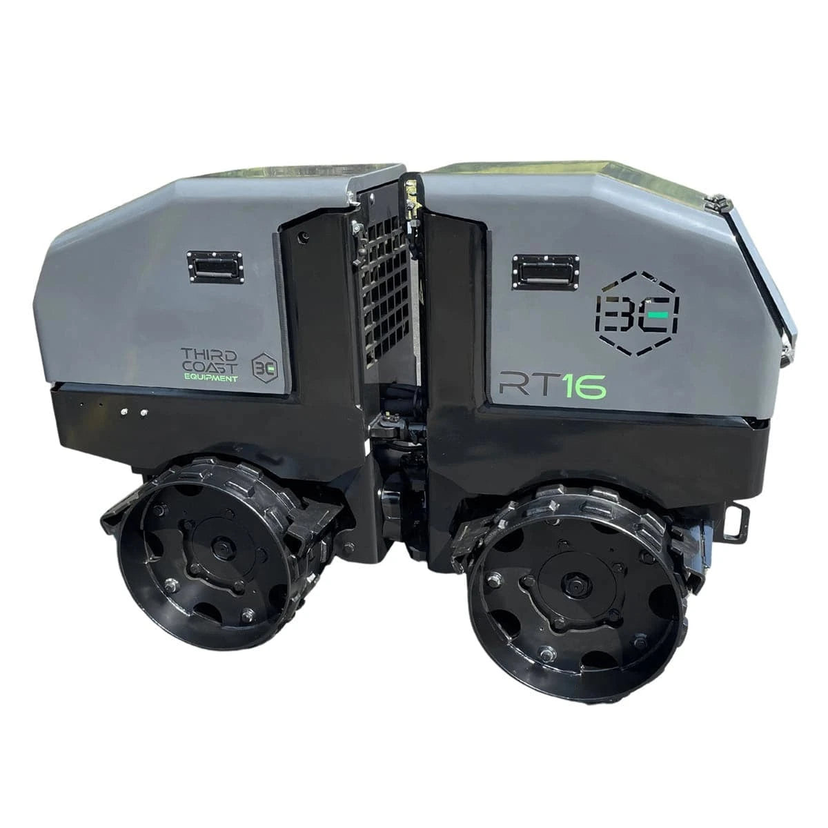 Third Coast Equipment RT16 Trench Diesel Roller