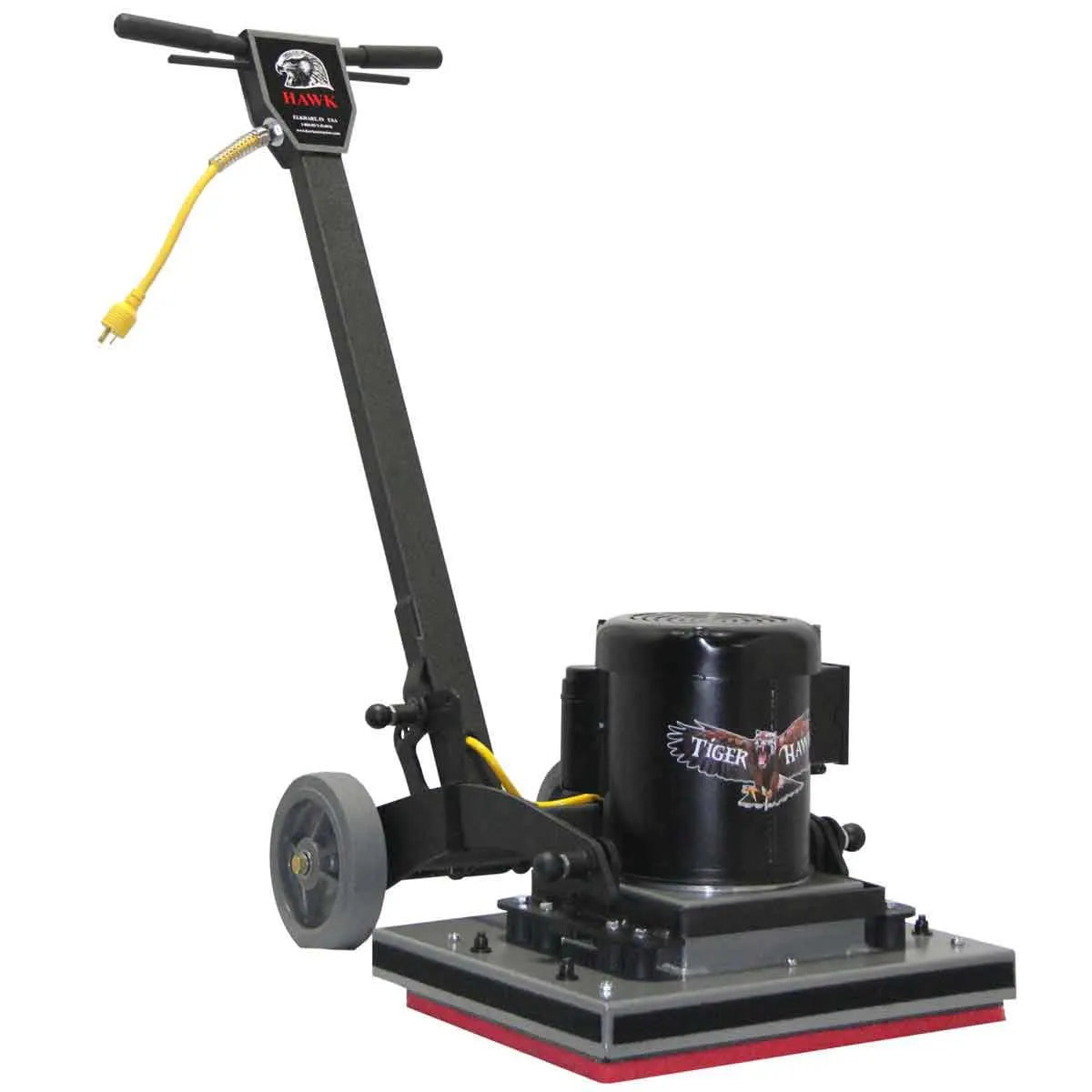 Hawk Tiger-Hawk 20 inch Rectangular Orbital Floor Machine F-TH2014