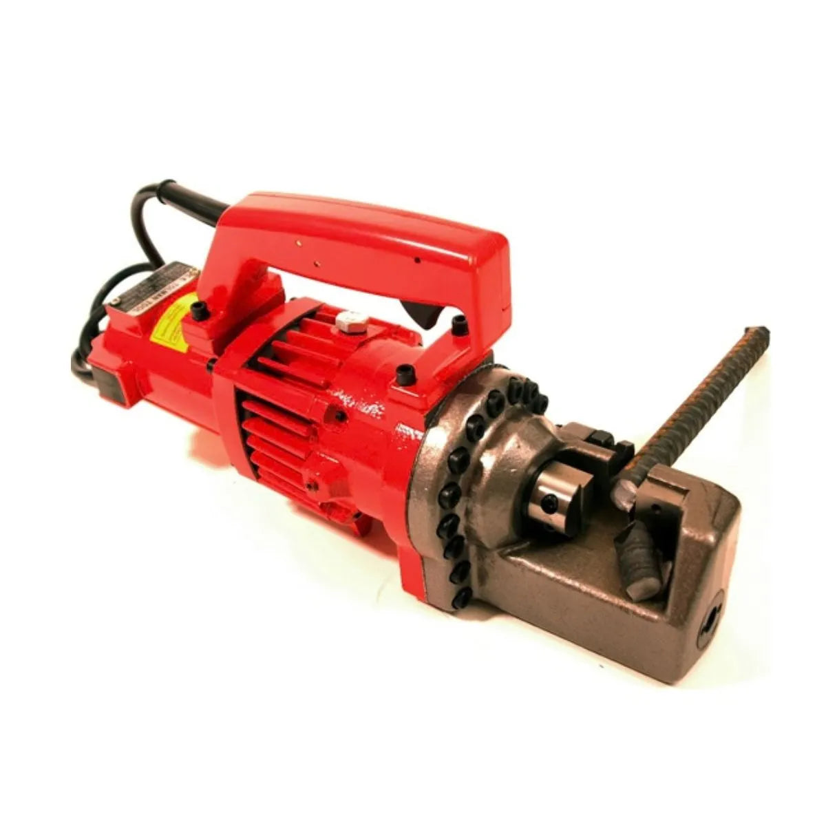 Tolman RC-20 Electric/Hydraulic Rebar Cutter