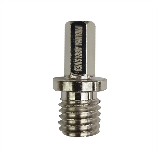 Piranha Tooth Hex Shaft Adapter