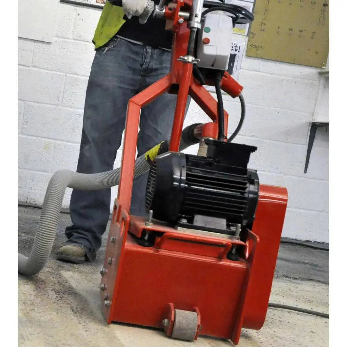 Trelawny TFP260 Electric Floor Scarifier 326.2006T
