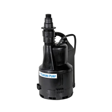 Tsurumi Pump F-13 Submersible Pump