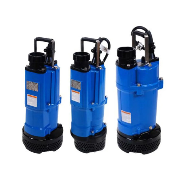 Tsurumi Pump NK Series Submersible Pumps