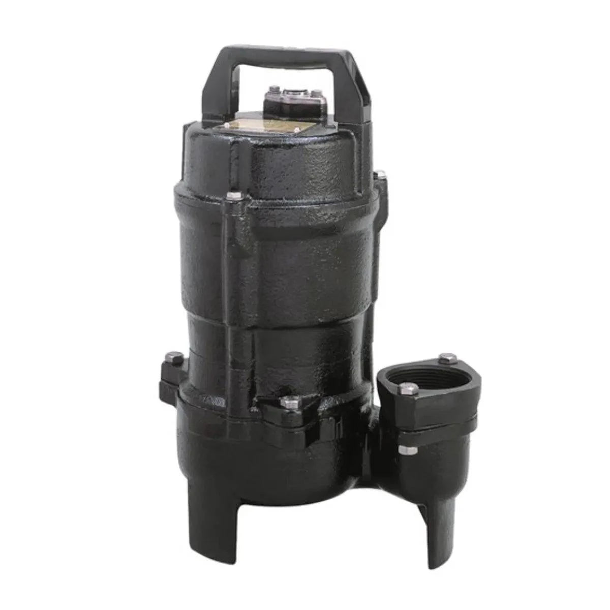 Tsurumi Pump UTZ Series Electric Trash Pumps