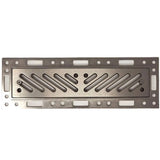 Ventique - Breeze - Flush Mount Metal Floor Register