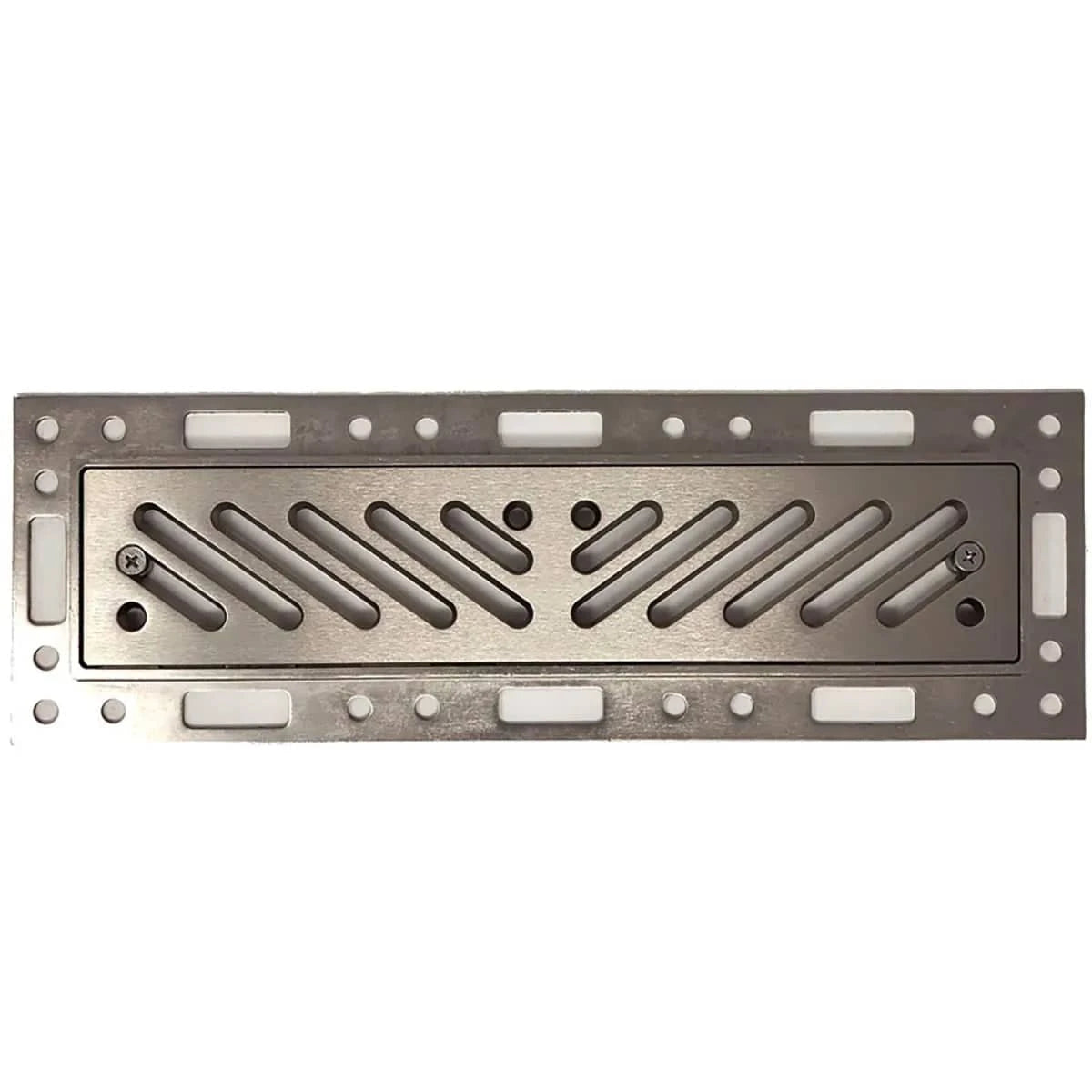 Ventique - Breeze - Flush Mount Metal Floor Register