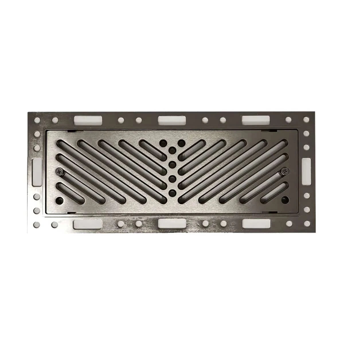 Ventique - Breeze - Flush Mount Metal Floor Register