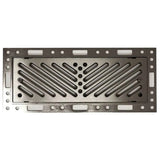 Ventique - Breeze - Flush Mount Metal Floor Register