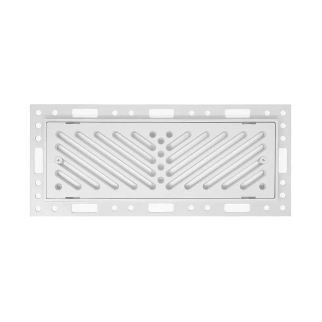Ventique - Breeze - Flush Mount Metal Floor Register
