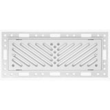 Ventique - Breeze - Flush Mount Metal Floor Register