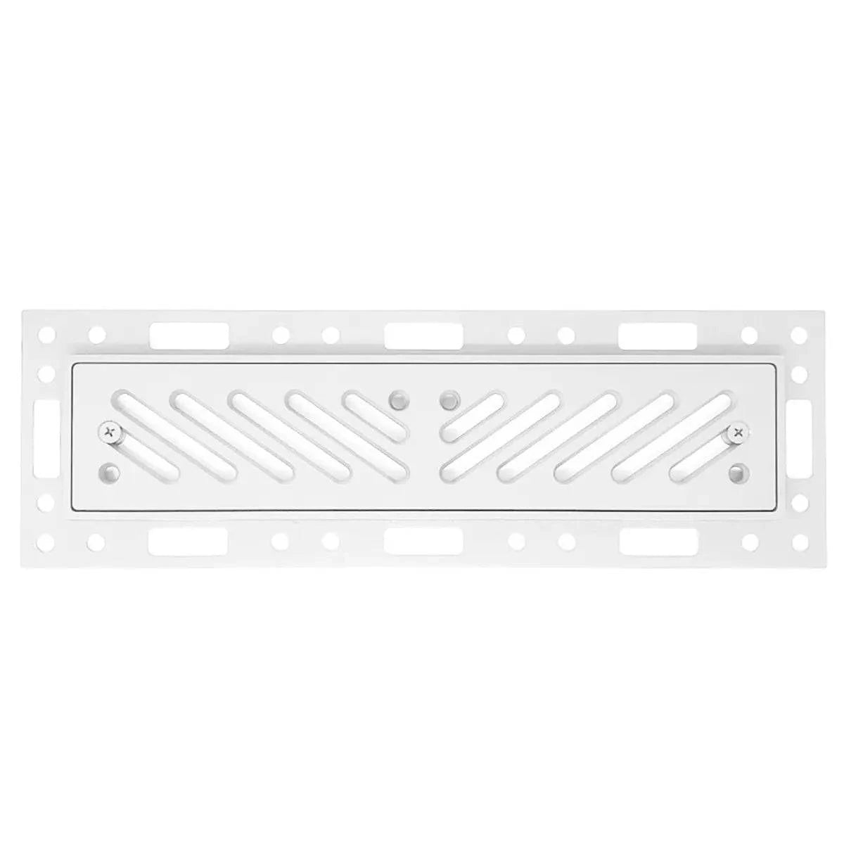 Ventique - Breeze - Flush Mount Metal Floor Register