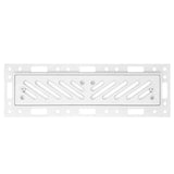 Ventique - Breeze - Flush Mount Metal Floor Register