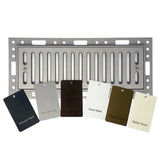 Ventique - Forest - Flush Mount Metal Floor Register - Color Options