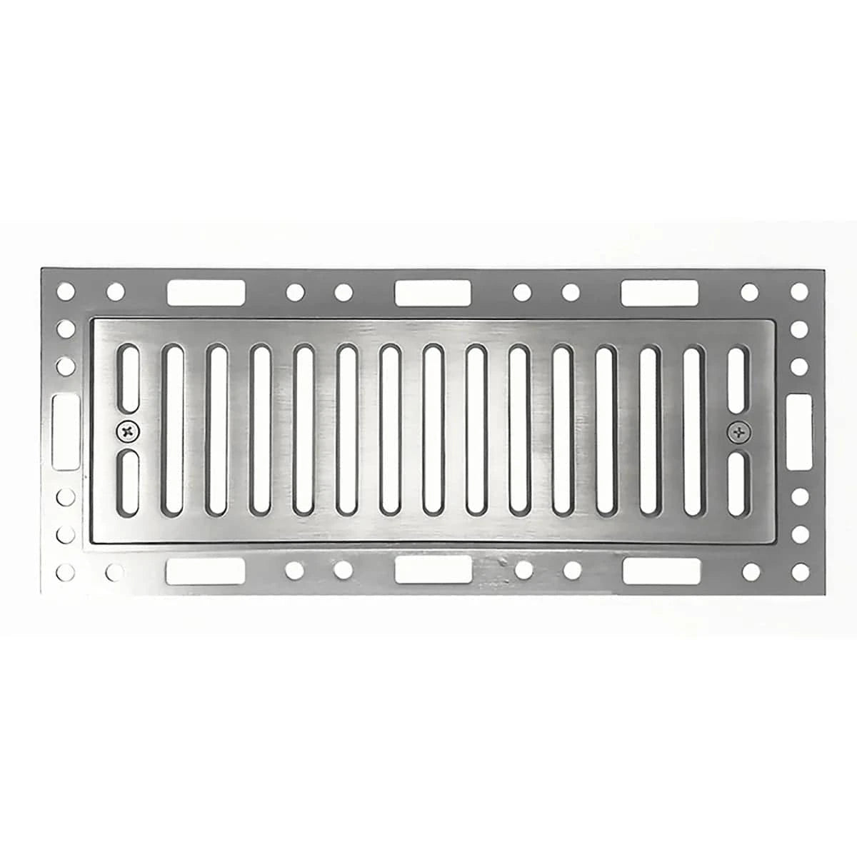 OF212FNDBP Ventique Forest - Brushed Platinum, 2.5" x 12", No Damper