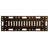 OF410FNDBL Ventique Forest - Burnt Leaf, 4" x 10", No Damper