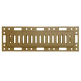 OF410FNDDS Ventique Forest - Desert Sand, 4" x 10", No Damper