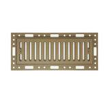 OF412FNDDS Ventique Forest - Desert Sand, 4" x 12", No Damper