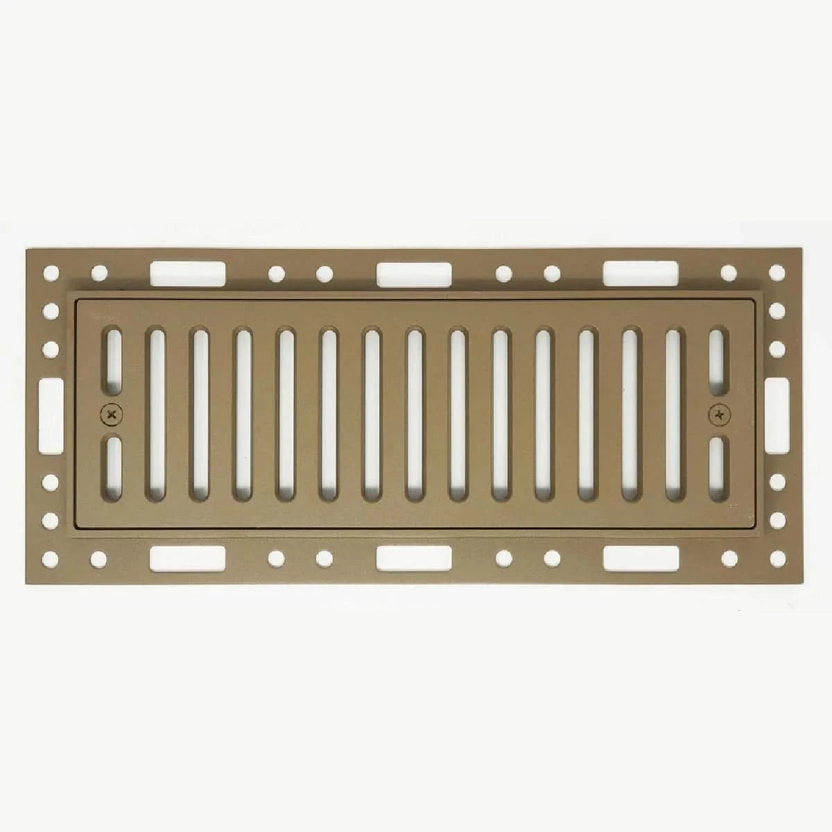 OF414FNDDS Ventique Forest - Desert Sand, 4" x 14", No Damper