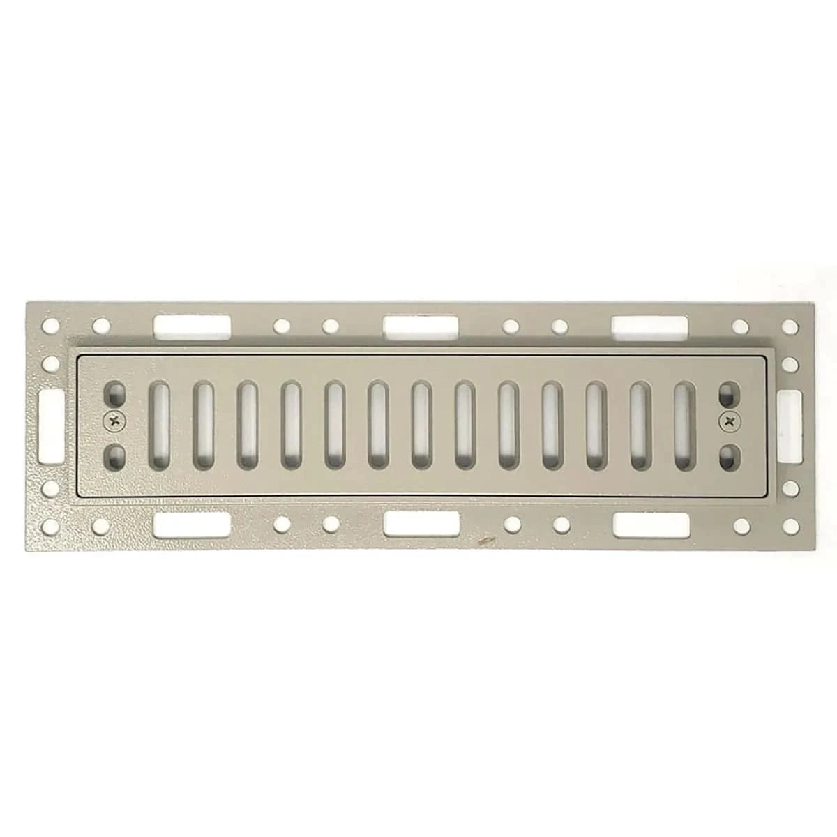 OF410FNDSD Ventique Forest - Safari Dust, 4" x 10", No Damper