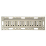 OF410FNDSD Ventique Forest - Safari Dust, 4" x 10", No Damper