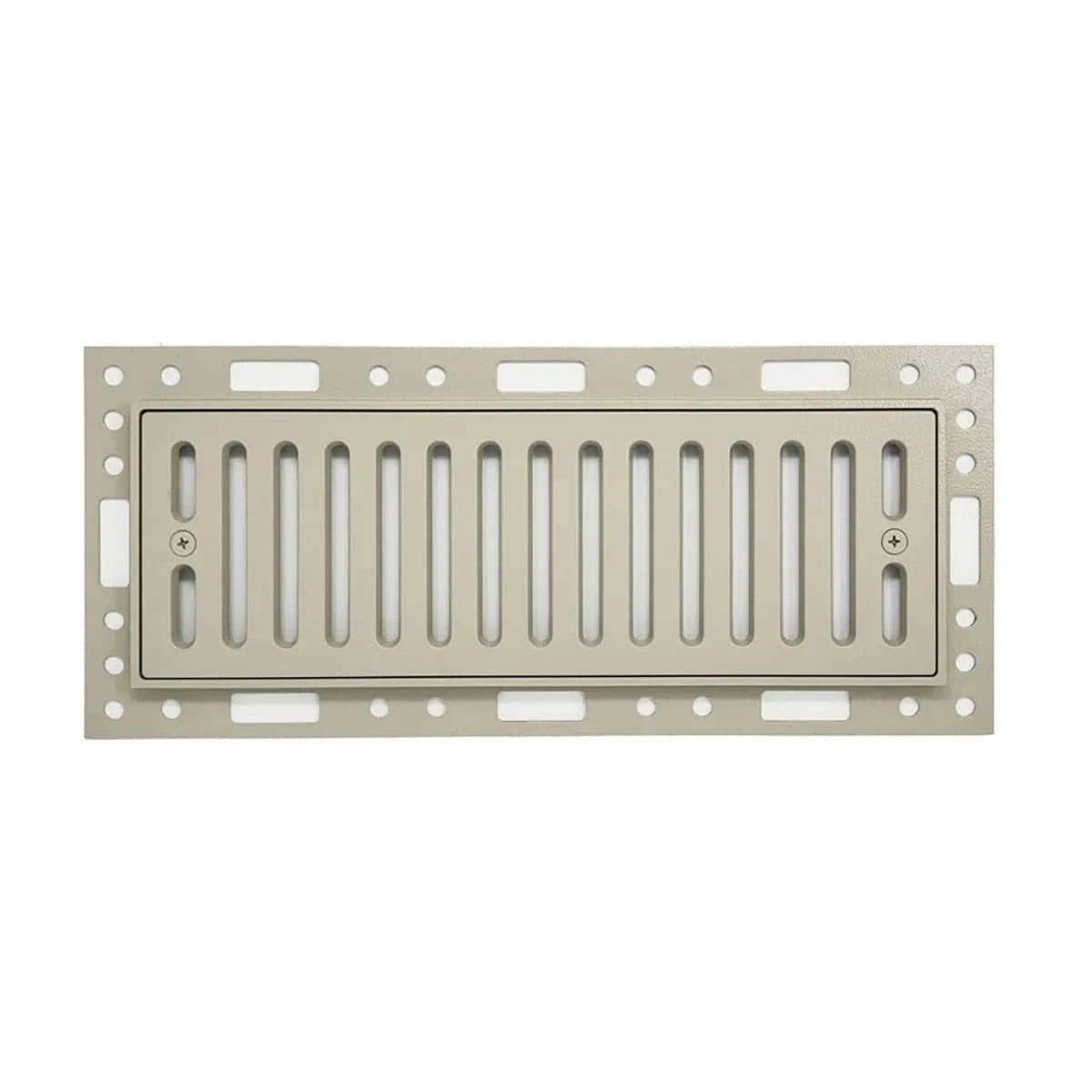 OF412FNDSD Ventique Forest - Safari Dust, 4" x 12", No Damper