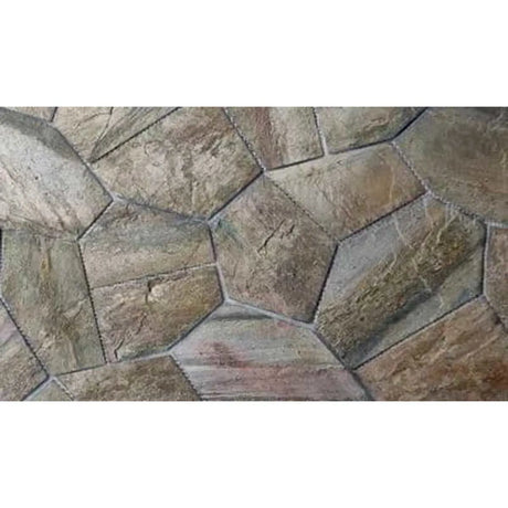 VersaLite Interlocking Pattern Stone Veneer