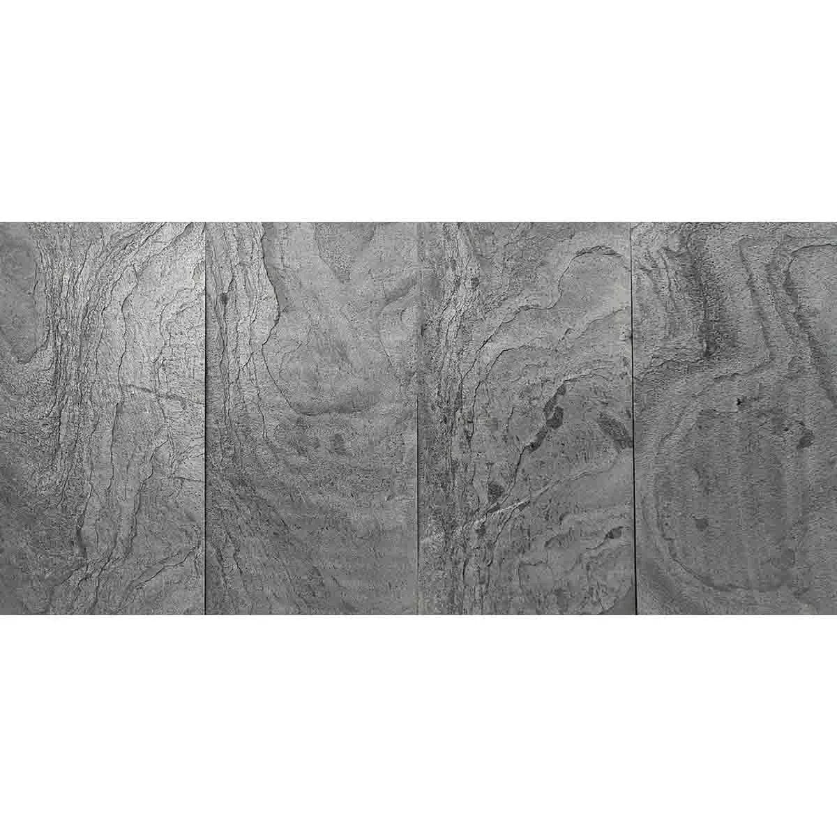 VersaLite Thin Stone Veneer Silver Grey