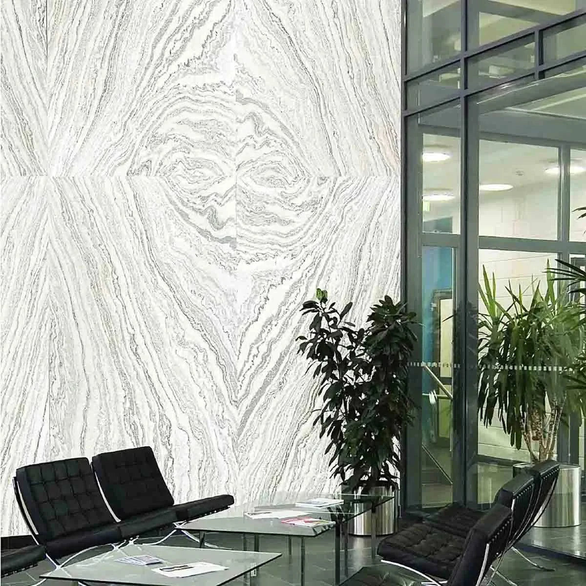 VersaLite Ultraflex Bookmatch Stone Veneer Ash Black