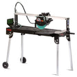 Pearl Abrasive VX1048RSPRO 10 inch Pro Rail Saw