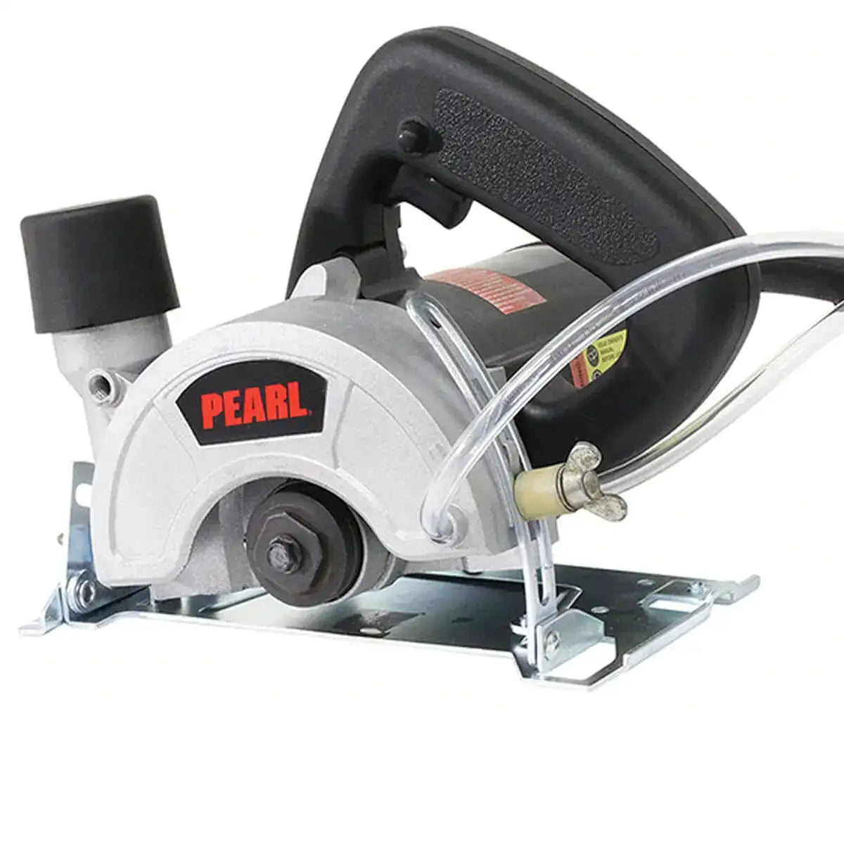 pearl abrasive vx5wv wet or dry portable tile cutter
