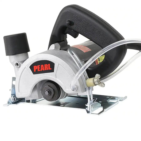 pearl abrasive vx5wv wet or dry portable tile cutter
