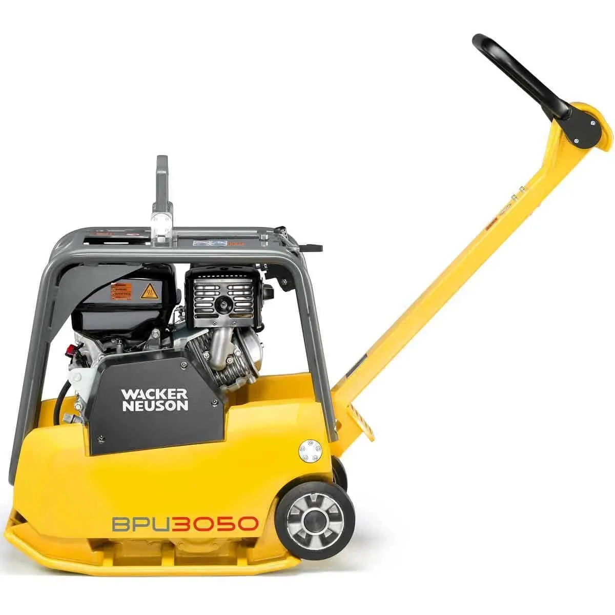 Homogeneous Wacker Wacker BPU3050A Reversible Vibratory Plate Compactor