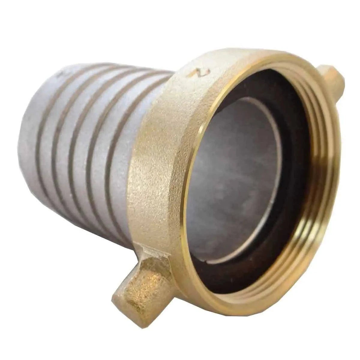 Wacker 2 inch Pump Female Threaded Coupling