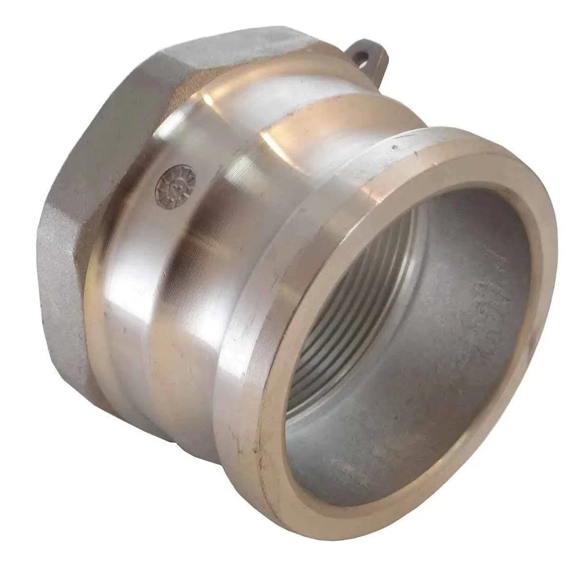 Wacker 2 inch Pump Male Quick Disconnect