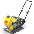 Wacker Neuson 19.7" Battery Operated Vibratory Plate, 510061220