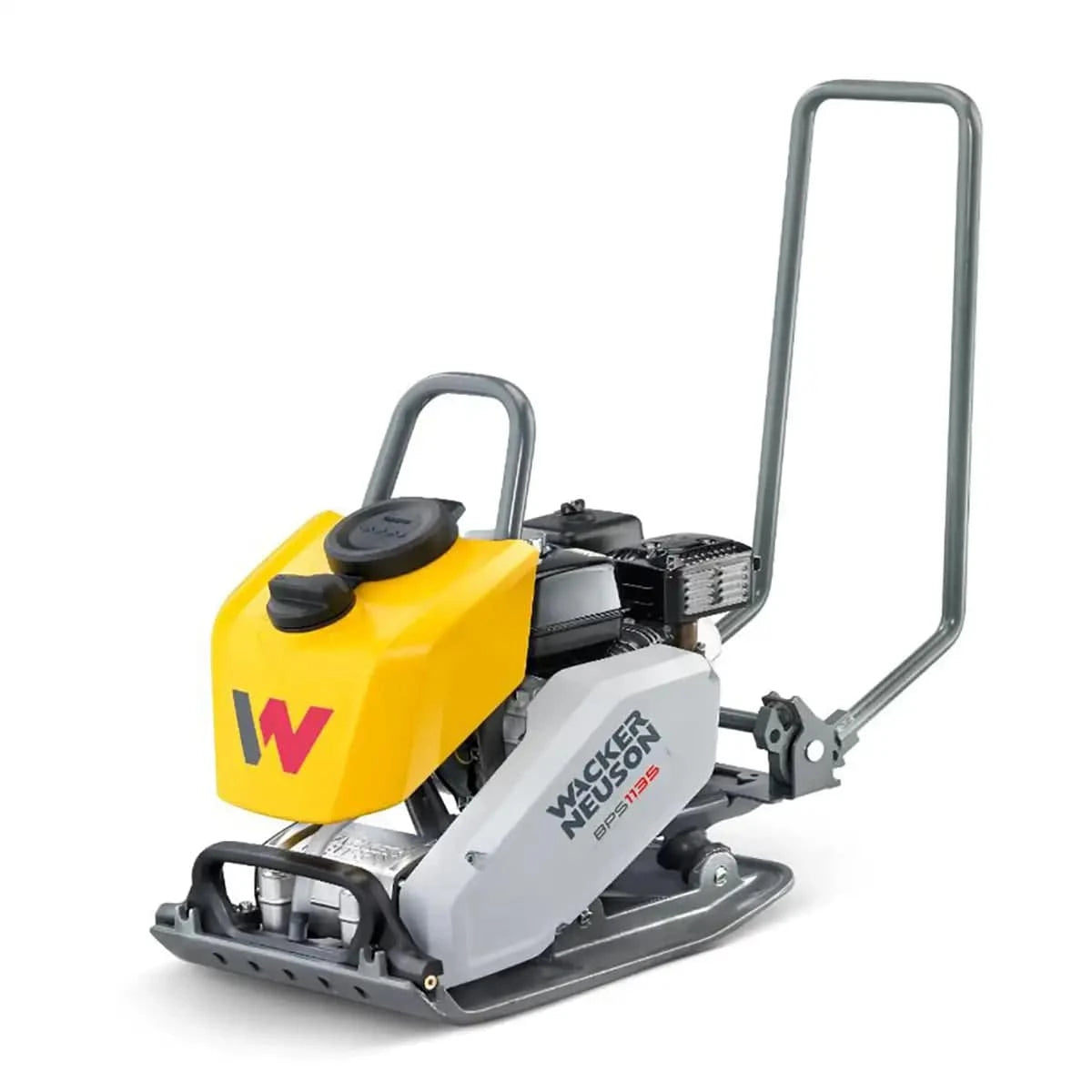 Wacker Neuson concrete grinder