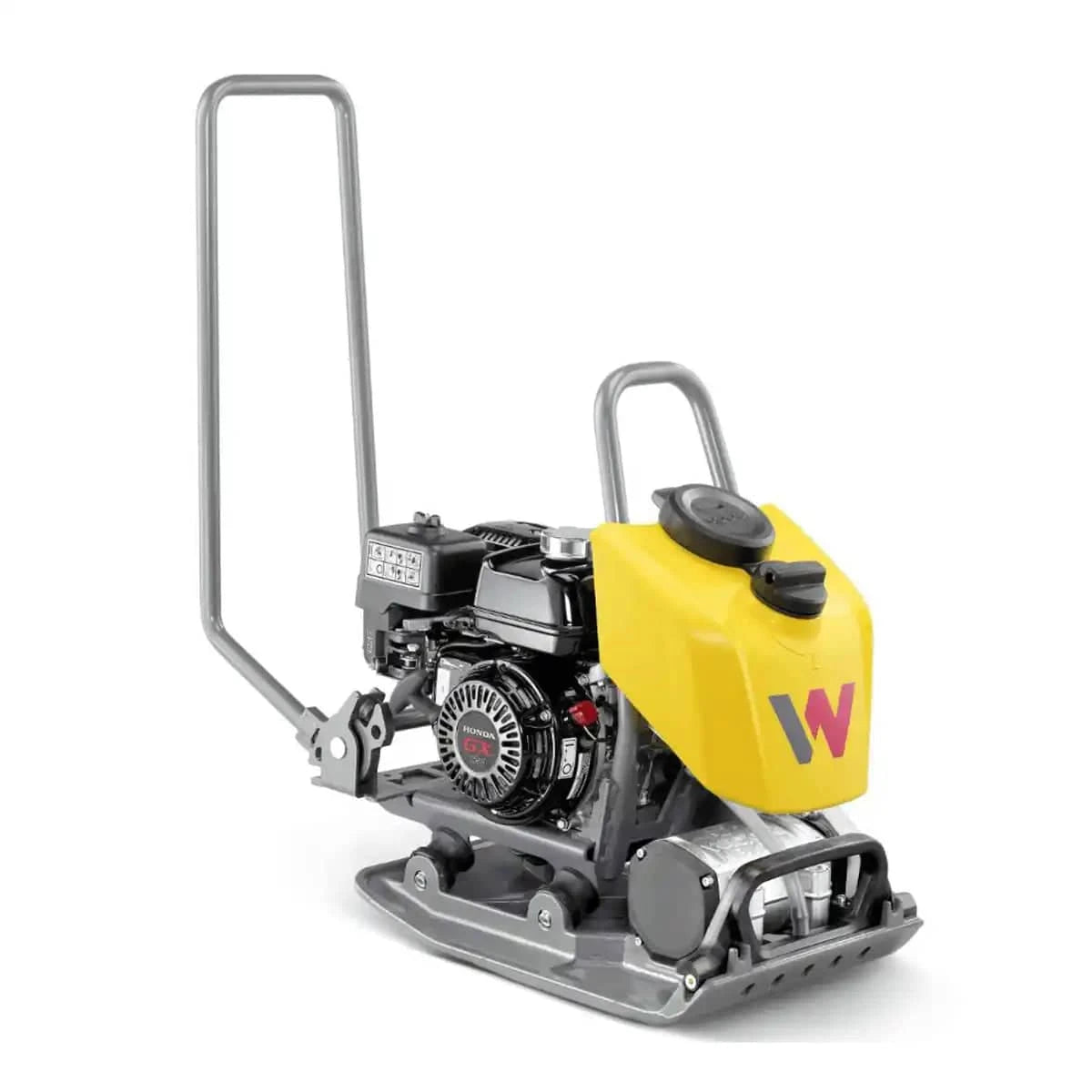 Wacker Neuson BPS1135AW Single-direction Vibratory Plate with Honda engine