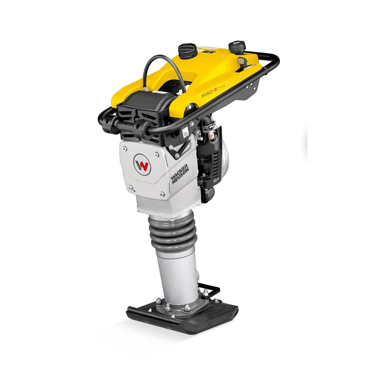 Wacker BS50-2PLUS Two Stroke Gas Powered Rammer Wacker BS50-2PLUS Two Stroke Gas Powered Rammer