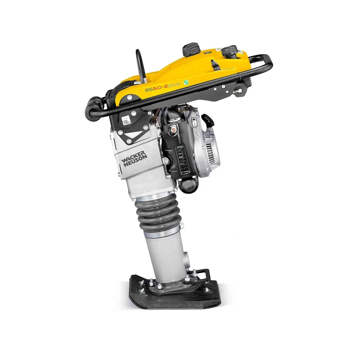 Wacker BS50-2PLUS Two Stroke Gas Powered Rammer Wacker BS50-2PLUS Two Stroke Gas Powered Rammer