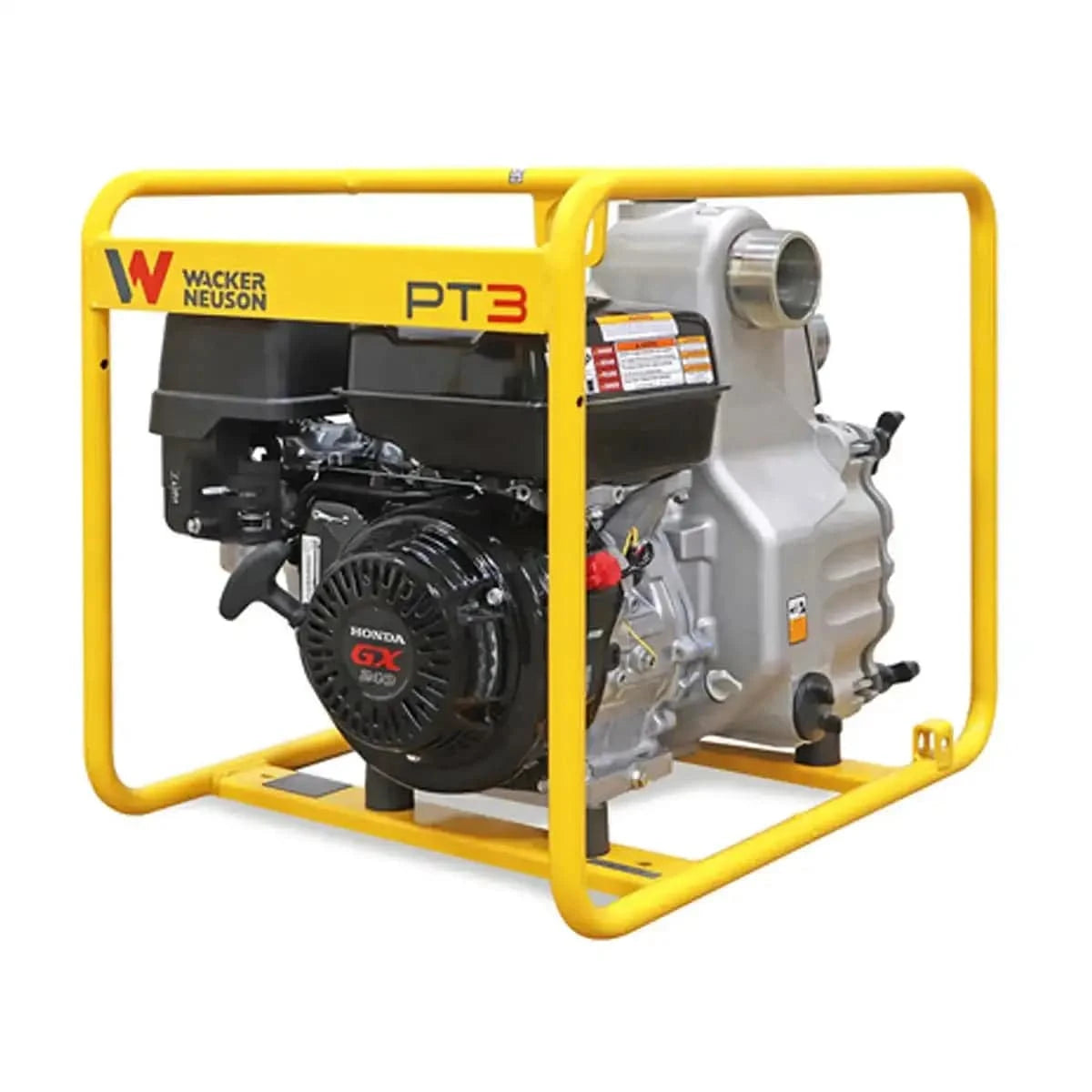 Wacker Neuson PT3A Dewatering Pump 5100058535