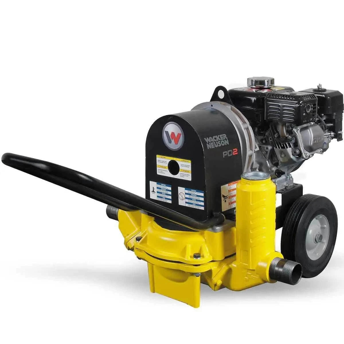 Wacker PDT 2A Diaphragm Pump