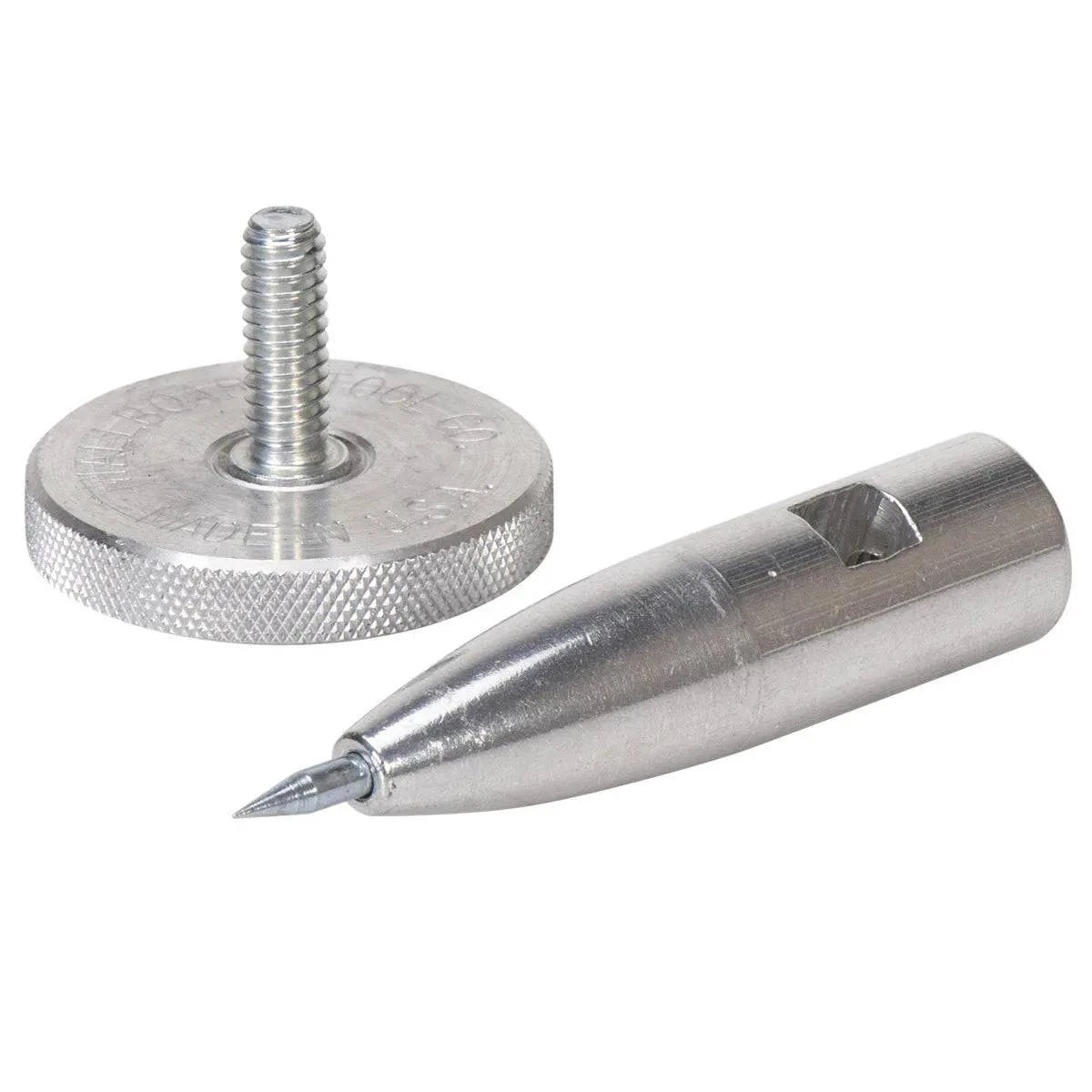 #2 Body with Turning Knob
